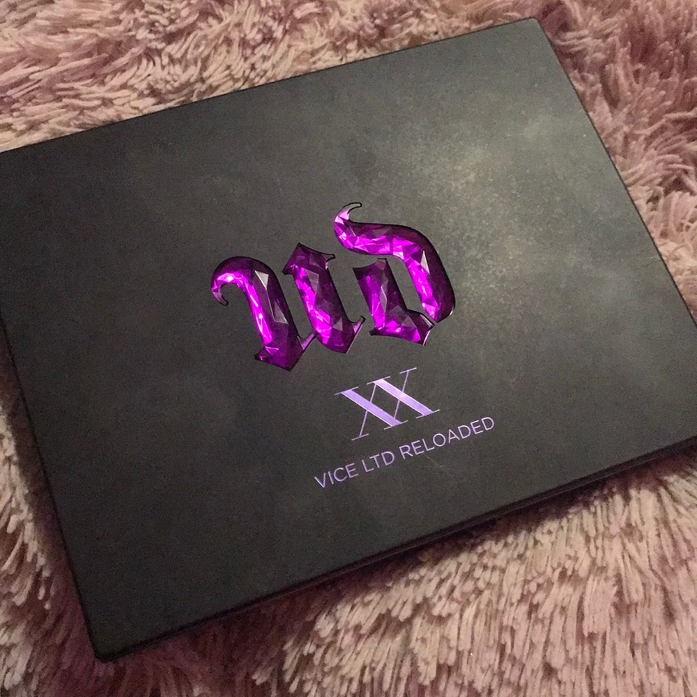 Urban Decay XX Vice LTD Reloaded
